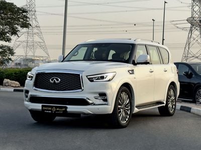 إنفينيتي QX80 Luxe 7st 5.6L