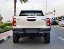 Toyota Hilux GR SPORT / 4.0L V6 / DRIVER POWER SEAT WITH ROLL BAR / "4" CAMERAS (CODE # HPGRV6AF)
