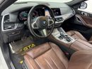 بي أم دبليو X6 40i M Sport 3.0L 2020 BMW X6 xDrive40i M-Sport, Warranty, Full BMW Service History, Full  Options, G