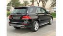 Mercedes-Benz GLE 400 4Matic **2016**