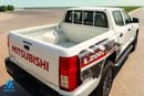 Mitsubishi L200 2027 GLS Plus | 2.4L Petrol 16-Valve MPI Engine - 4WD | 5-Speed Manual | Export Only
