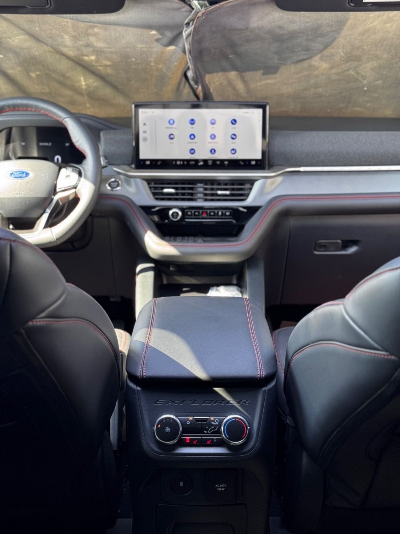 Ford Explorer ST 400A 3.0L