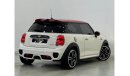 Mini John Cooper Works 2016 Mini Cooper JCW, Warranty, Full Service History, GCC