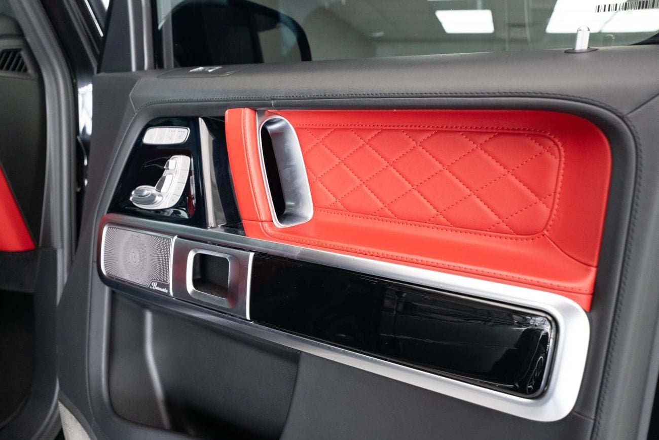 Mercedes Benz G63 AMG STD
