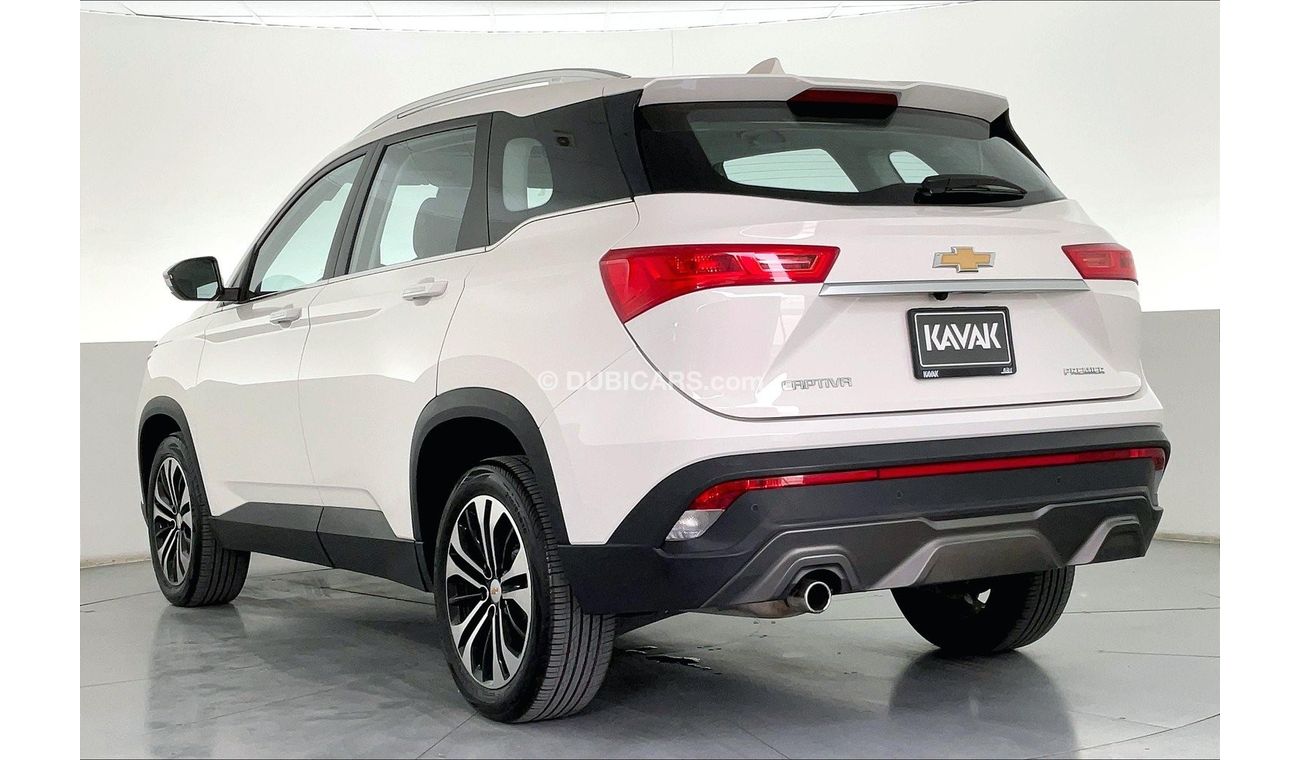 Chevrolet Captiva Premier