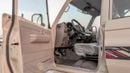 Toyota Land Cruiser 70 LC79 LX 2026 Toyota Land Cruiser LC79 DC 2.8L MT Diesel Mid Option (Beige-Brown)