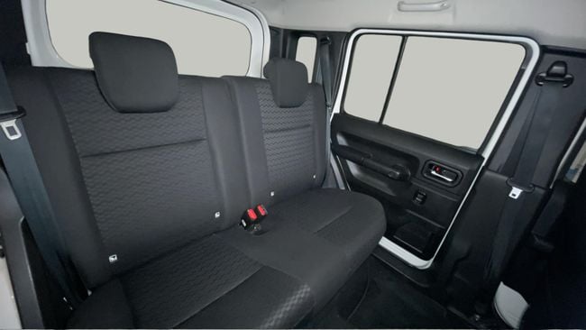 Suzuki Jimny GLX, миниатюра 30