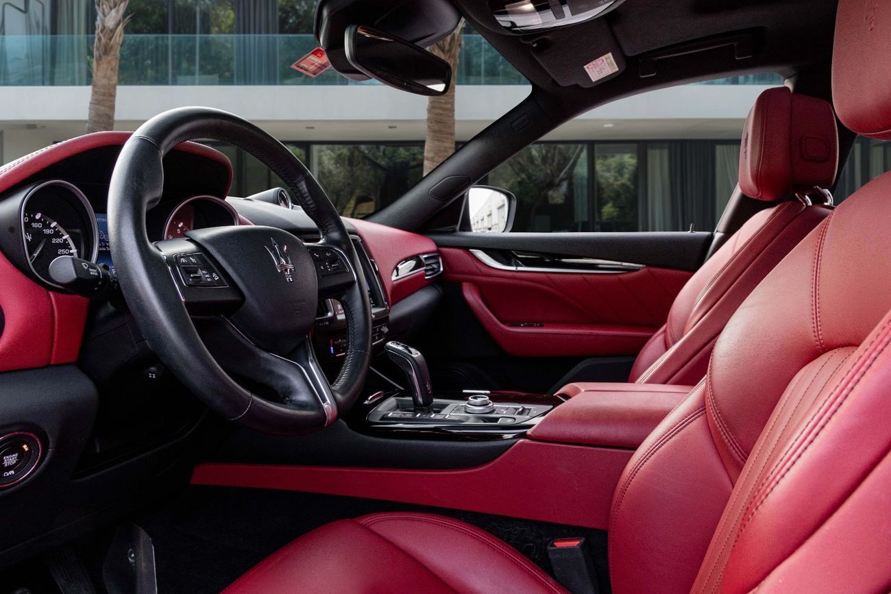 Maserati Levante 3,133 P.M  | 0% Downpayment | Maserati Levante Q4!