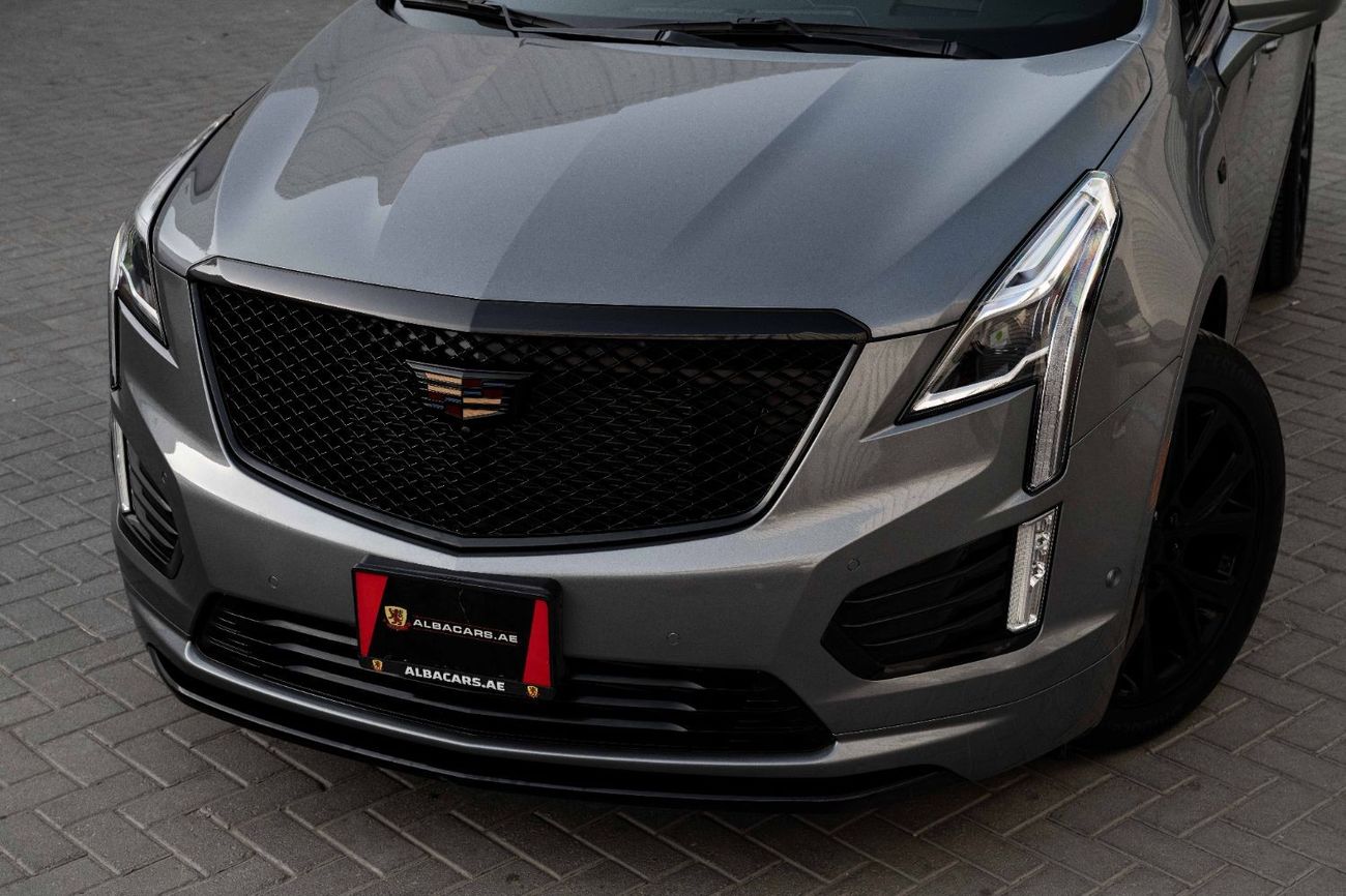 Cadillac XT5 400 AWD | 2,644 P.M  | 0% Downpayment | Full Agency History!