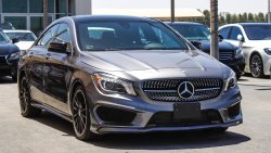 Mercedes-Benz CLA 250 One year free comprehensive warranty in all brands.