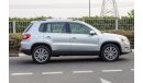 Volkswagen Tiguan 2011 - GCC - ZERO DOWN PAYMENT -1140 AED/MONTHLY - 1 YEAR WARRANTY