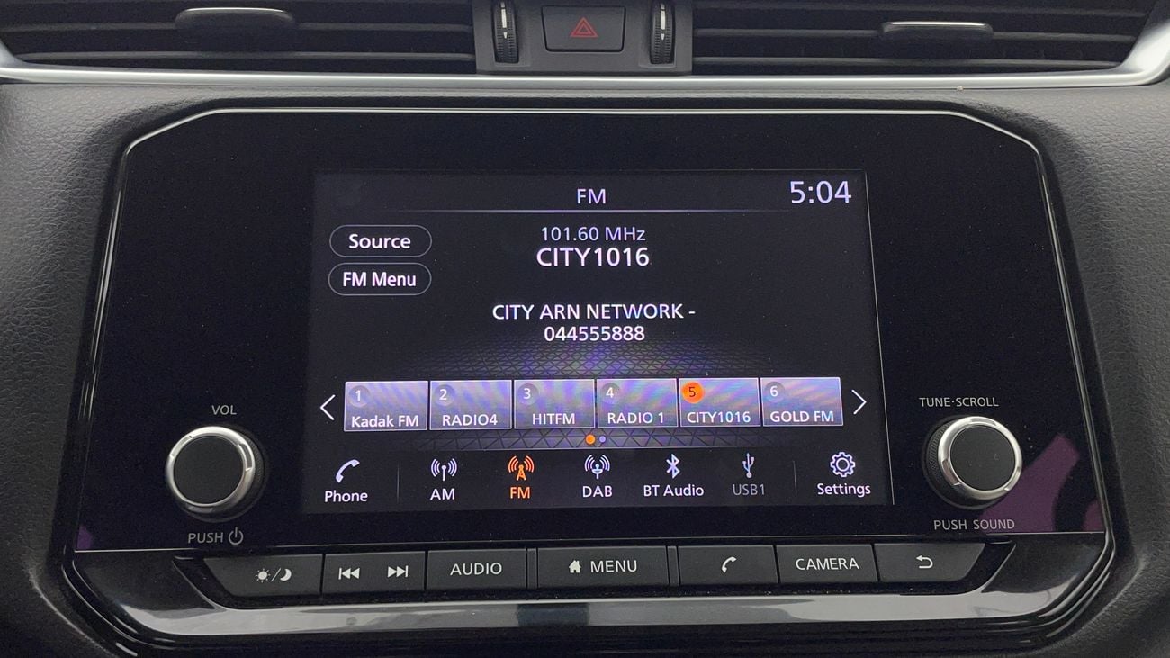 نيسان إكستيرا TITANIUM 2.5 | بدون دفعة مقدمة | اختبار القيادة في المنزل