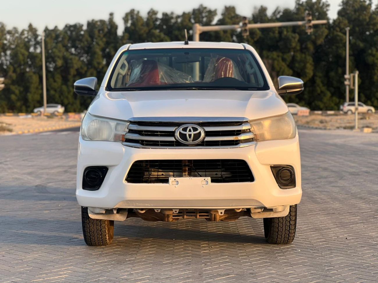 تويوتا هيلوكس