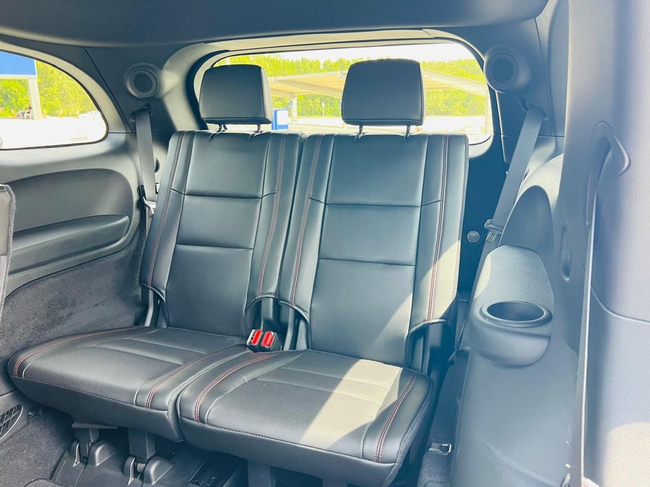 Dodge Durango GT 3.6L (292 HP)