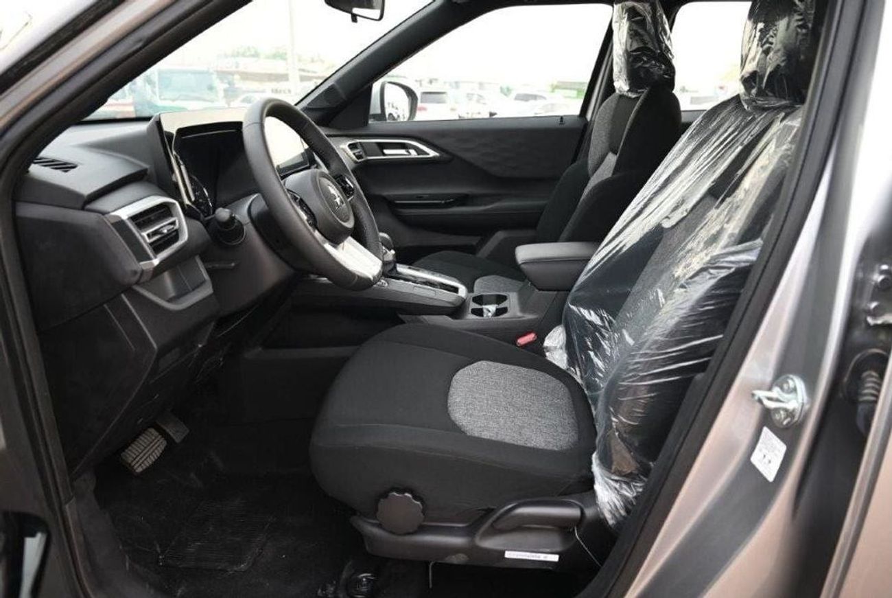 ميتسوبيشي Xforce 2025 MITSUBISHI XFORCE HL 1.5L PETROL 5-SEATER AT