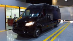 Mercedes-Benz Sprinter Sprinter 516 D 2022 zero GCC