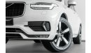 فولفو XC 90 R ديزاين 2018 Volvo XC90 T6 R-Design / Full Volvo Service History