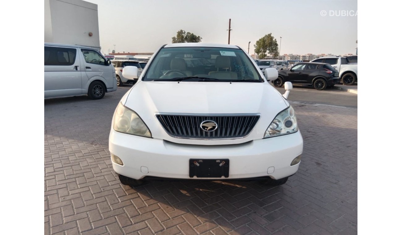 تويوتا هاريار TOYOTA HARRIER RIGHT HAND DRIVE (PM1618)