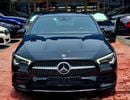 Mercedes-Benz CLA 250 AMG 2021 GCC