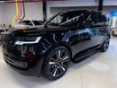 Land Rover Range Rover First Edition P530 4.4L 2022 Range Rover HSE P530 V8, ALTAYYER Warranty + Service Package Till 2027