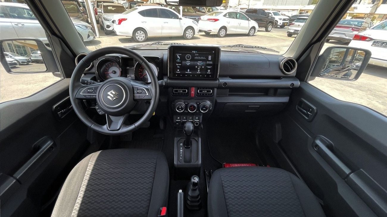 Suzuki Jimny 1.5L GLX (A/T) | Agency Warranty | Zero Downpayment |  Free Test Drive at your Location