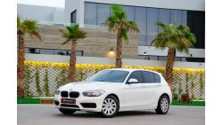 BMW 120i 1,155 P.M   | 0% Downpayment | Amazing Condition!
