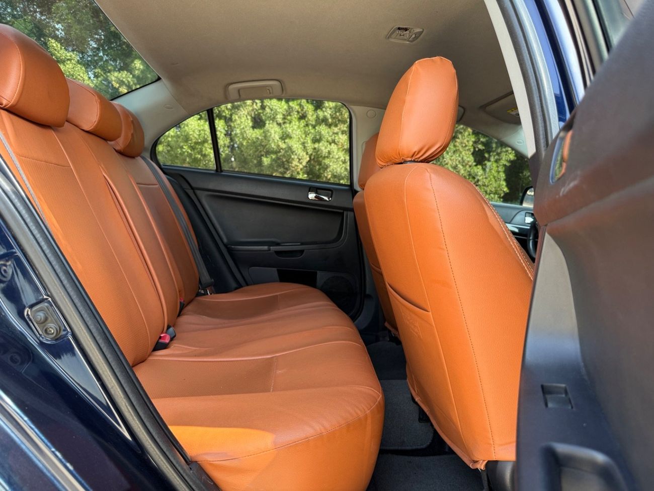 ميتسوبيشي لانسر Mitsubishi Lanser 2013 Manual 2.0