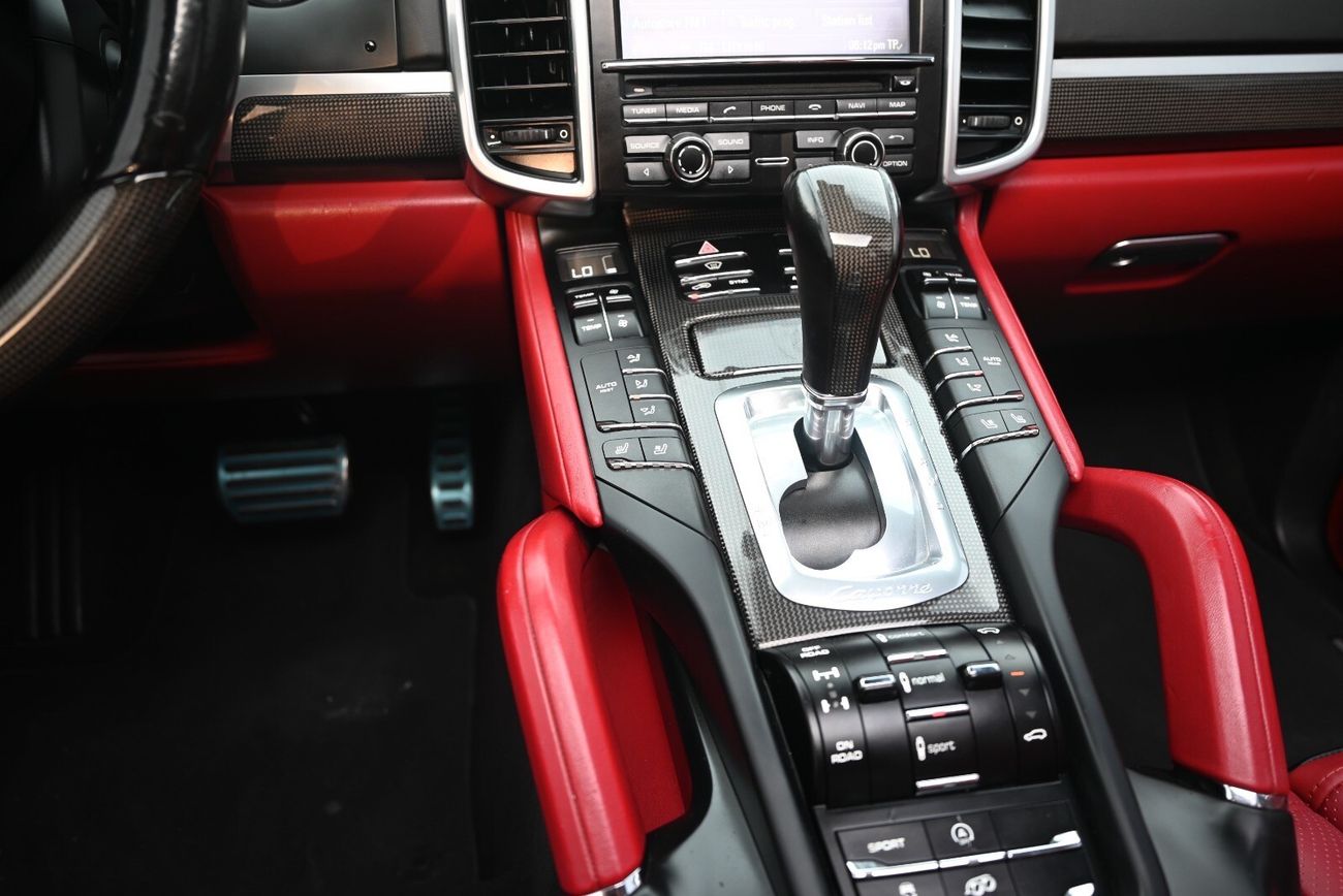 بورش كايان GTS 4.8L