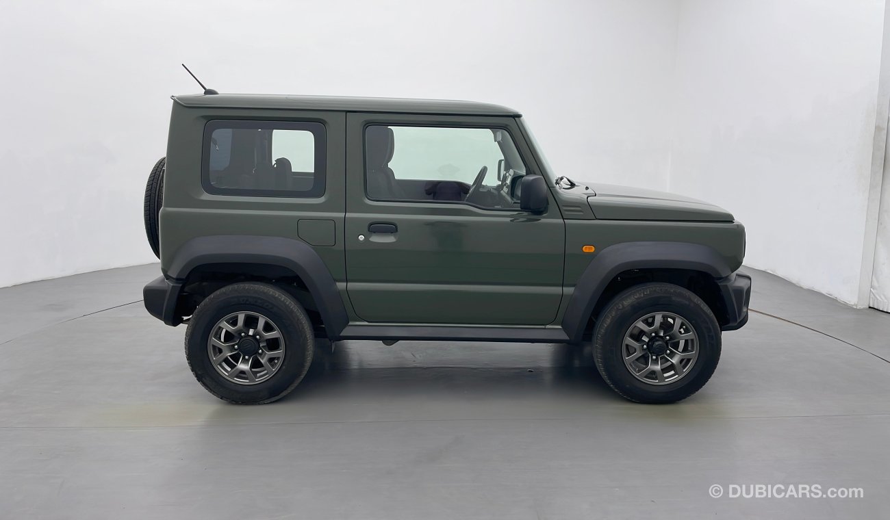 Suzuki Jimny GL 1.5 | Under Warranty | Inspected on 150+ parameters