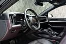 Porsche Cayenne STANDARD BUY NOW, PAY LATER | THE BLACKLINE STANDARD | 2027 Porsche Warranty, Low KM's, GCC