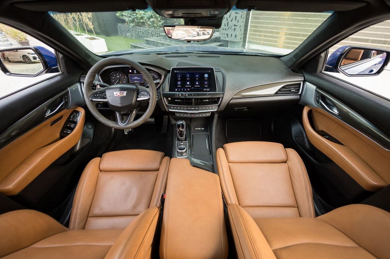 Cadillac CT5 CT5-V