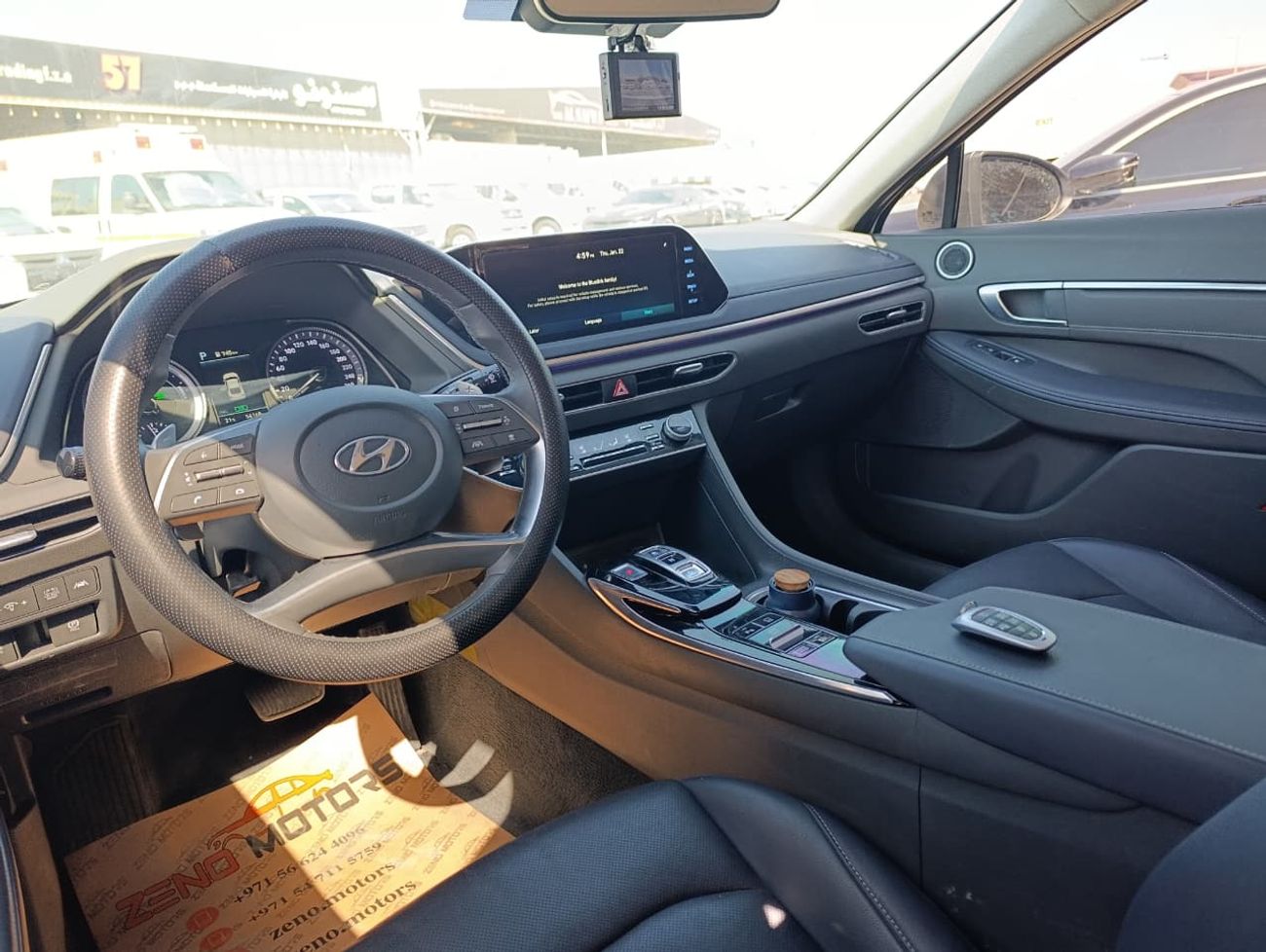 هيونداي سوناتا Base 2.0L