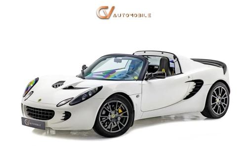 لوتس إليس Supercharged - GCC Spec