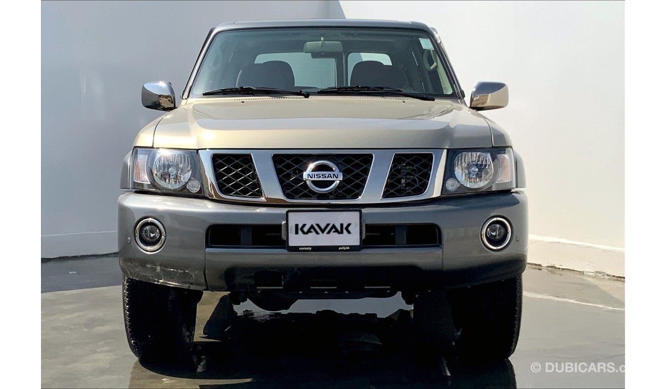 Nissan Patrol Super Safari Super Safari