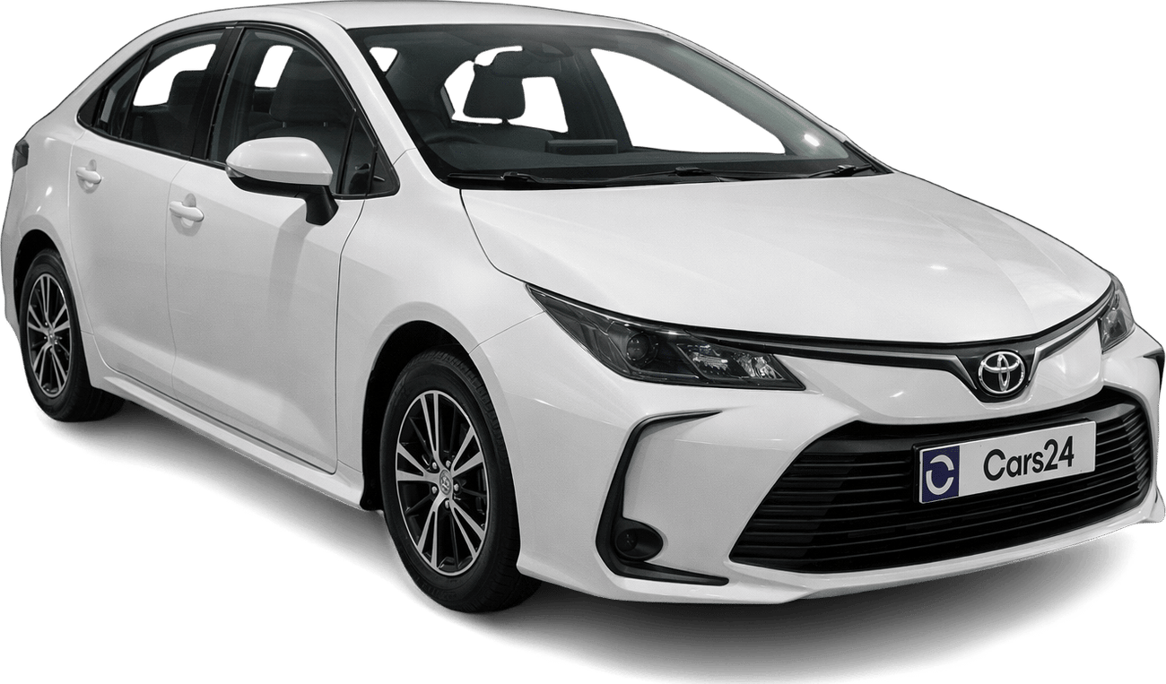 Toyota Corolla XLI 2024 | AED 716/Month | 0 DP | 30 Day Return | Warranty | Service History