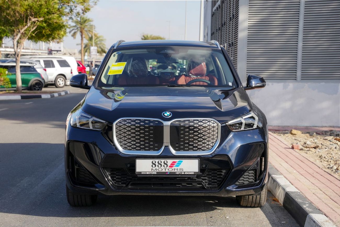 بي أم دبليو iX1 2026 BMW iX1 S-drive 25L FWD 0Km