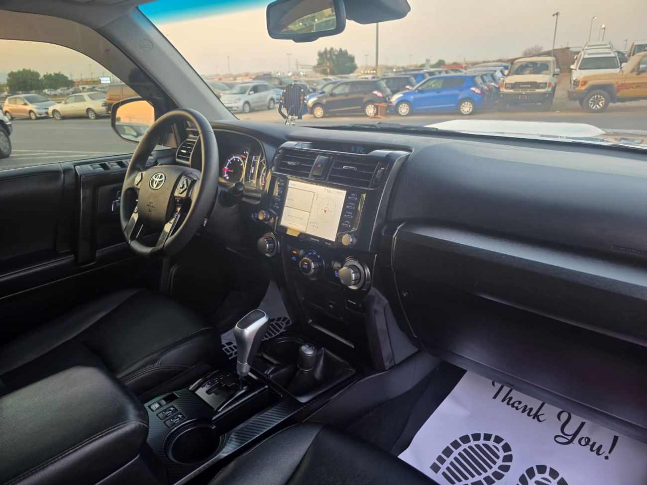 Toyota 4Runner TRD Off-Road