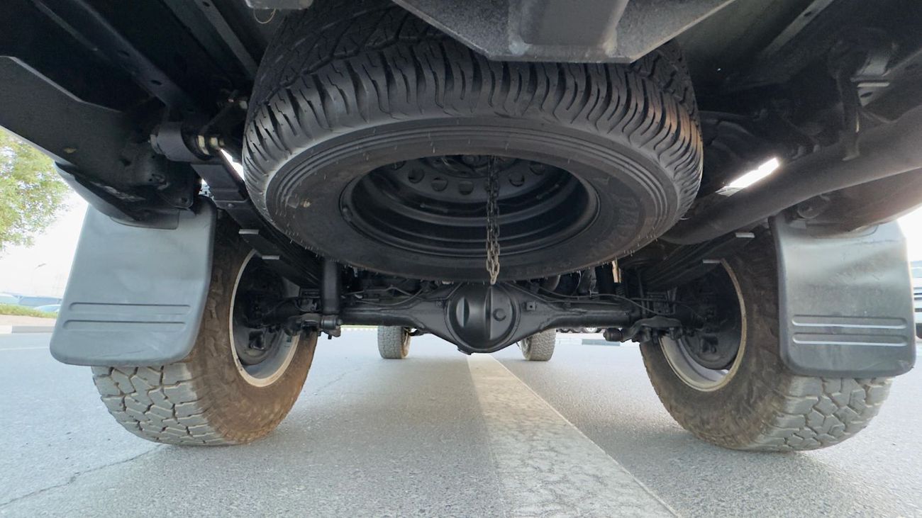 تويوتا هيلوكس DOUBLE CABIN | 2014 | 3000CC DIESEL ENGINE | 4WD | RHD | AUTOMATIC TRANSMISSION