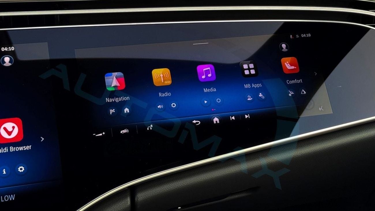 مرسيدس بنز E200 (For Export , НА ЭКСПОРТ) AMG EQ Boost 2.0L RWD 2026 GCC Без пробега