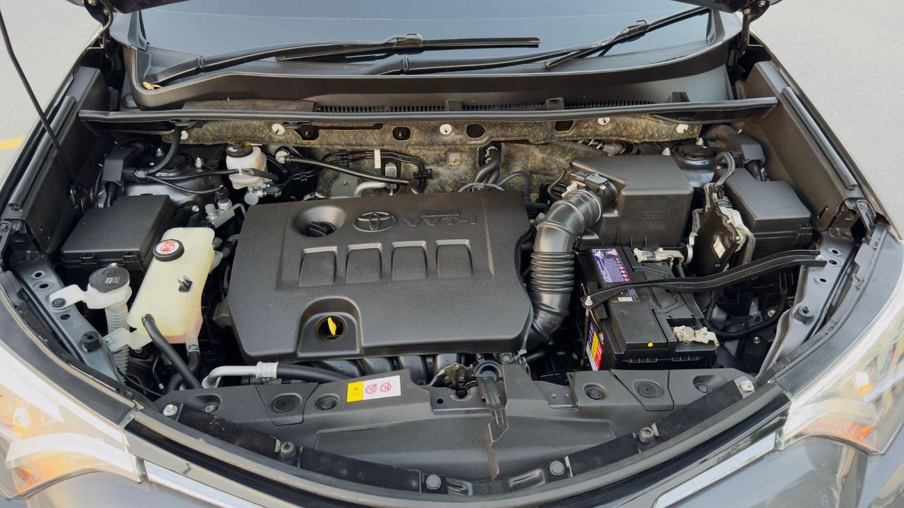 Toyota RAV4 PREMIUM CONDITION | REAR VIEW CAMERA | RHD | 2.0L PETROL | SUNROOF | PARKING SENSOR