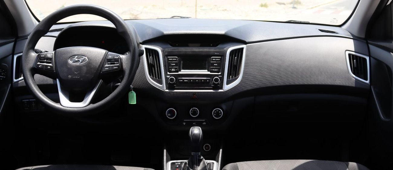 Hyundai Creta Mid 1.6L