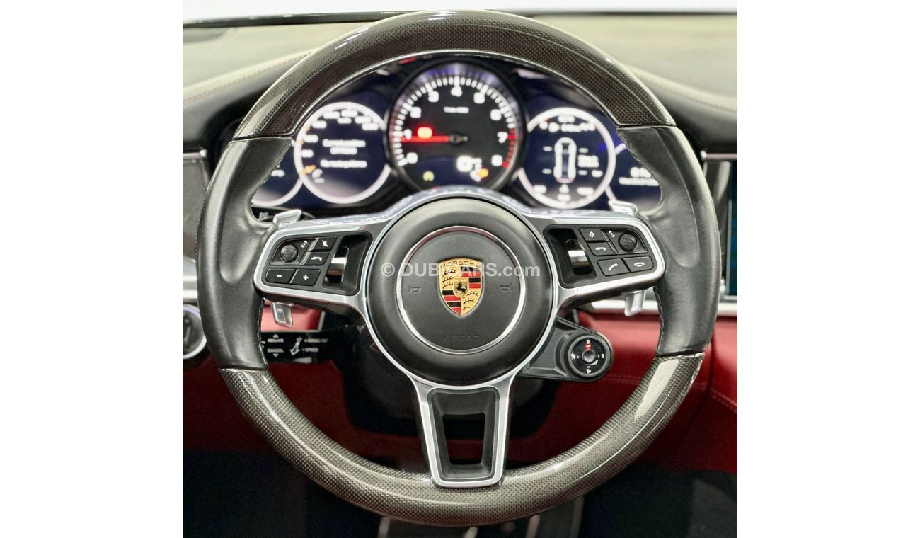 Porsche Panamera 2019 Porsche Panamera 4S, 03/2024 Porsche Warranty, Full Porsche Service History, GCC