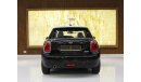 Mini Cooper 2019 Mini Cooper 5-Door 1.5 AT, GCC SPECS , FULL SERVICE HISTORY UNDER WARRANTY