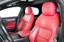 Jaguar XF R-Sport 3.0L Al Tayer Full Service History-Red/Black Full Leather Interior-Premium Sound System