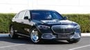 Mercedes Maybach S680 Maybach 2022 Ultra-Luxurious Local Registration + 5%