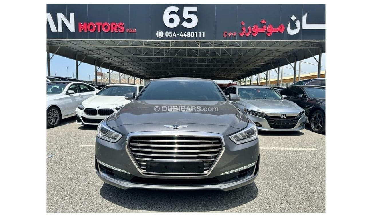 Genesis G90 Platinum