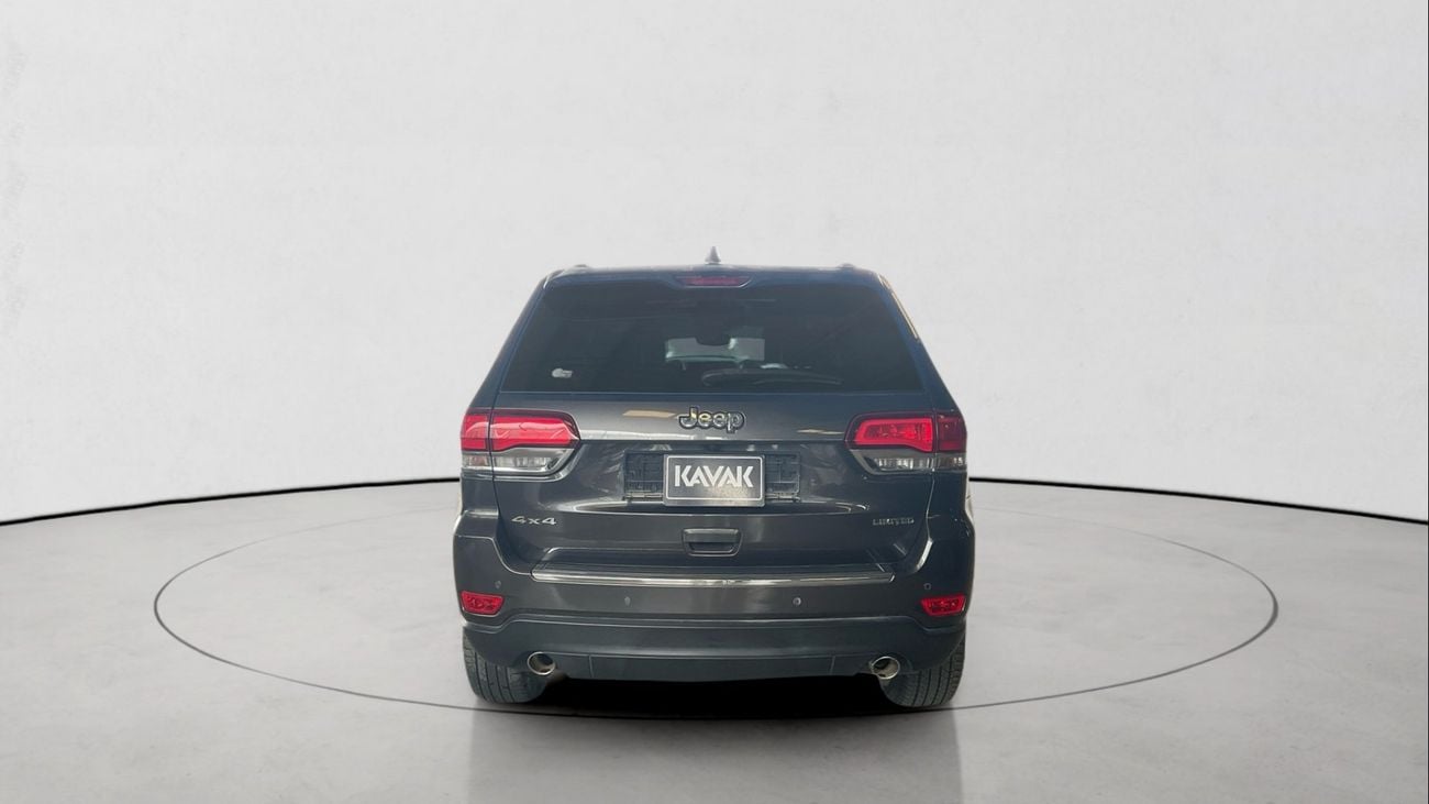 جيب جراند شيروكي Limited | شامل الضمان | 0 ﺪﻔﻋﺓ ﺃﻮﻟﻯ