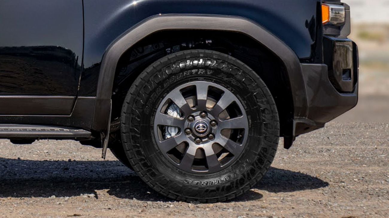 Toyota Prado ADVENTURE DIESEL