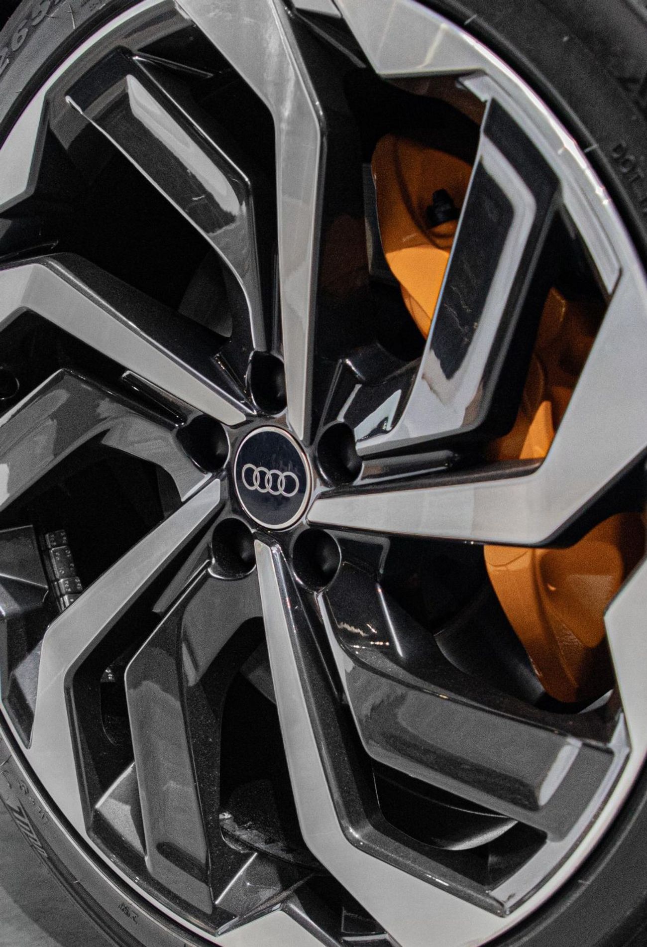 Audi etron 55 Quattro 402BHP • Audi Warranty