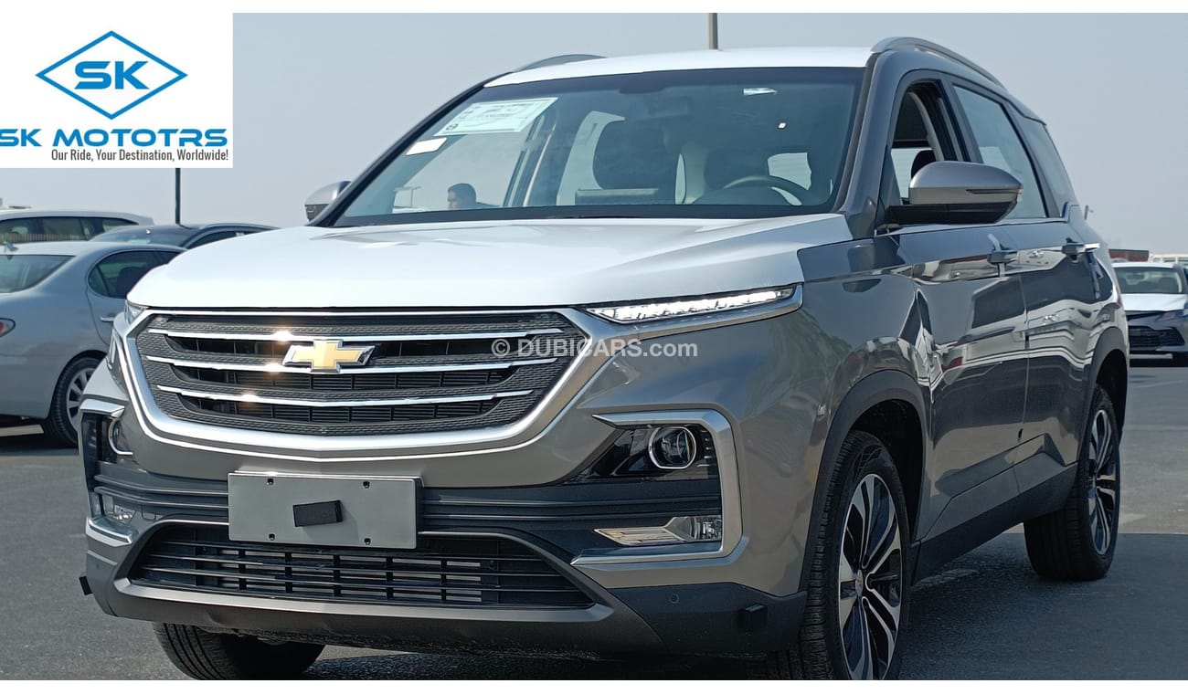 Chevrolet Captiva PREMIER 1.5L PETROL,  18" RIMS, LATEST VERSION (CODE # CAP02)